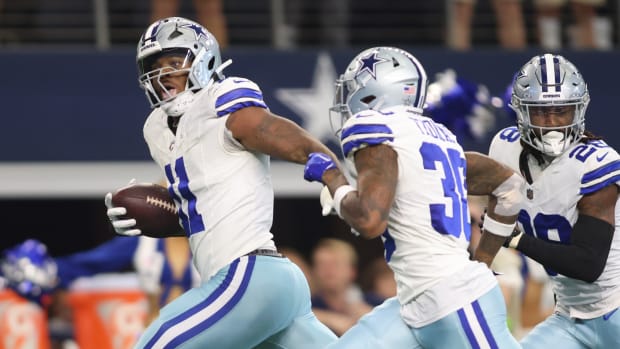 Micah Parsons